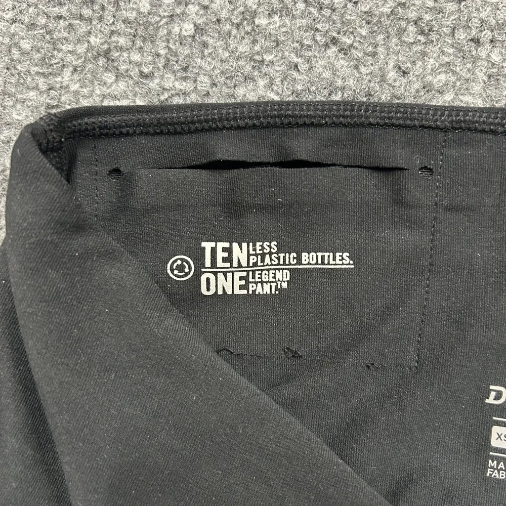 Nike Leggings Womens Size XS Black Dri-Fit Legend High Waisted Athletic Yoga